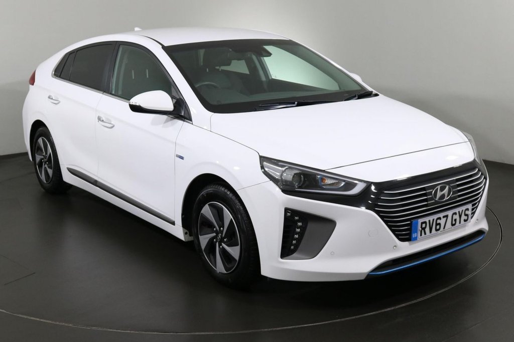 View our HYUNDAI IONIQ