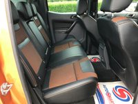 USED 2016 16 FORD RANGER 3.2 WILDTRAK 4X4 DCB TDCI 4d 197 BHP SAT NAV+ CHOICES OF 2 IN STOCK