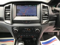 USED 2016 16 FORD RANGER 3.2 WILDTRAK 4X4 DCB TDCI 4d 197 BHP SAT NAV+ CHOICES OF 2 IN STOCK