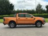 USED 2016 16 FORD RANGER 3.2 WILDTRAK 4X4 DCB TDCI 4d 197 BHP SAT NAV+ CHOICES OF 2 IN STOCK