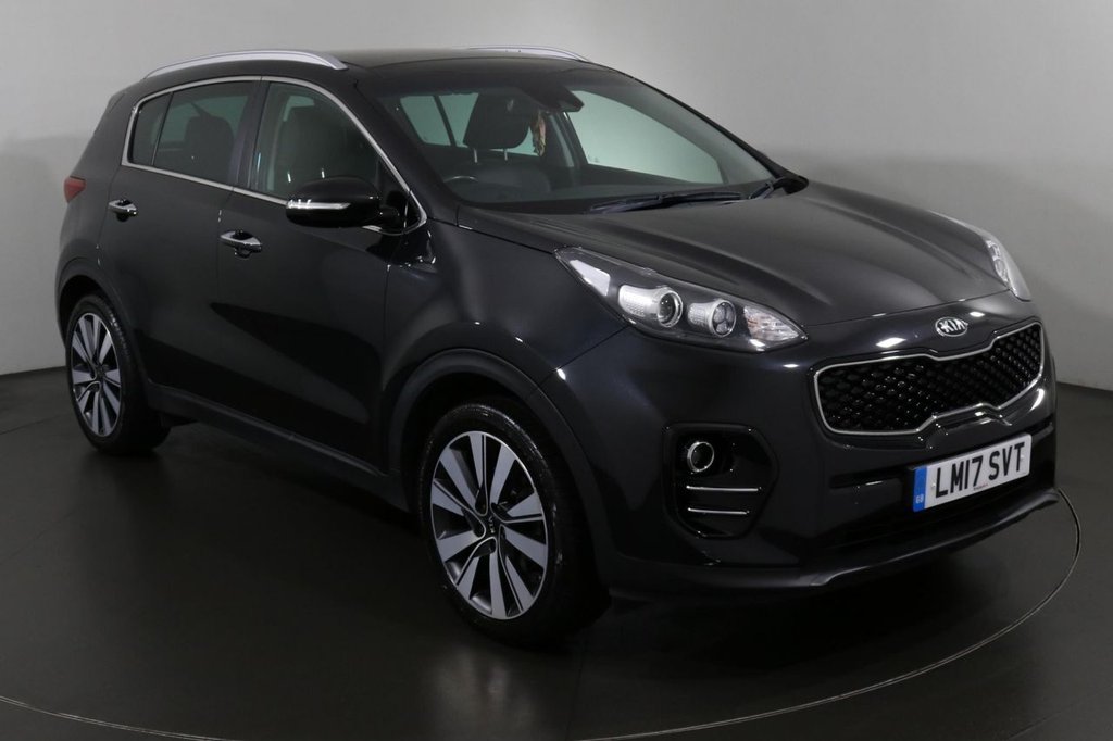 View our KIA SPORTAGE