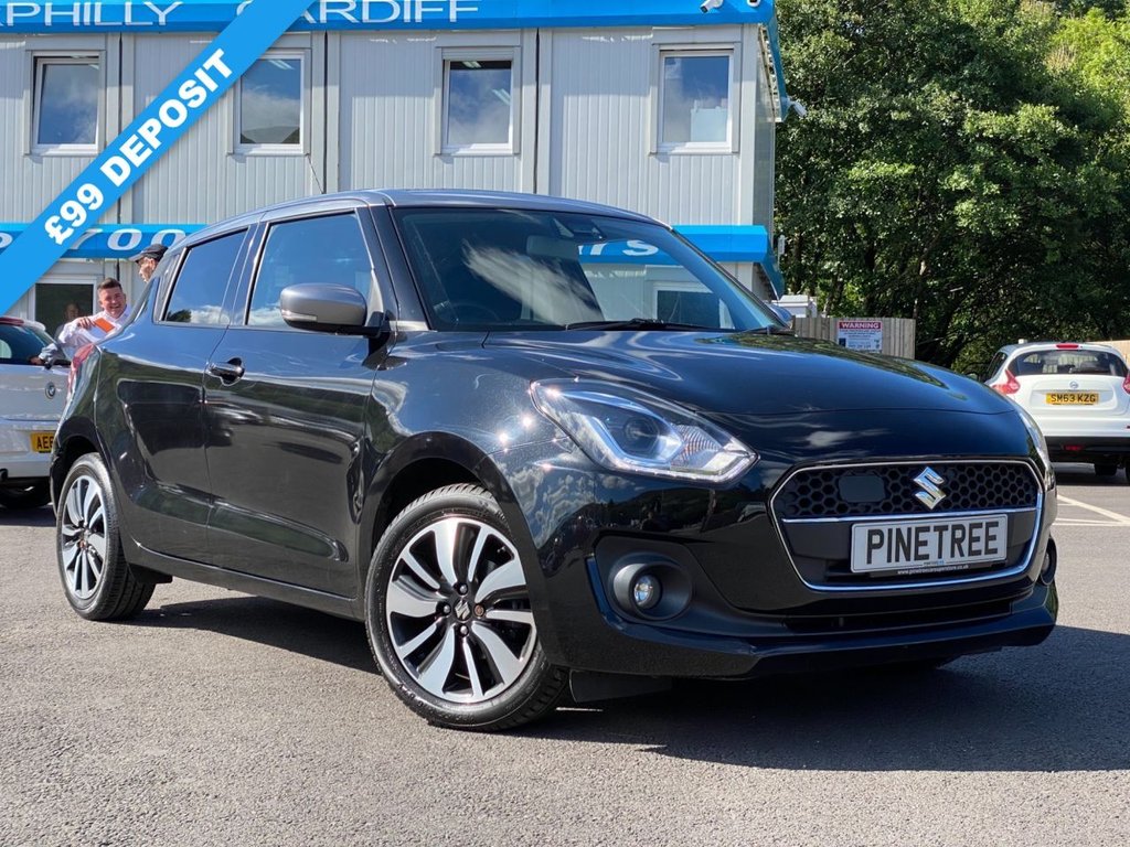 View our SUZUKI SWIFT