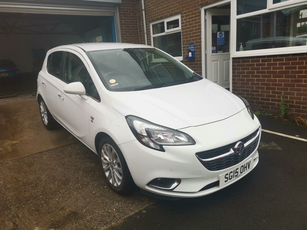 View our VAUXHALL CORSA