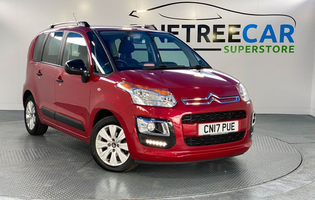 View our CITROEN C3 PICASSO