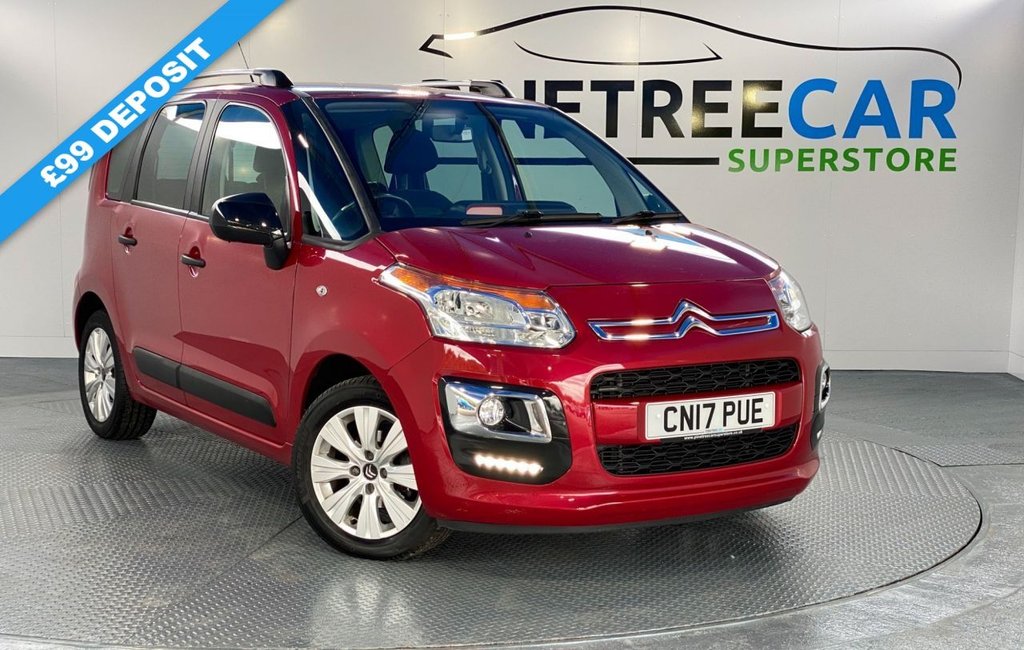 View our CITROEN C3 PICASSO