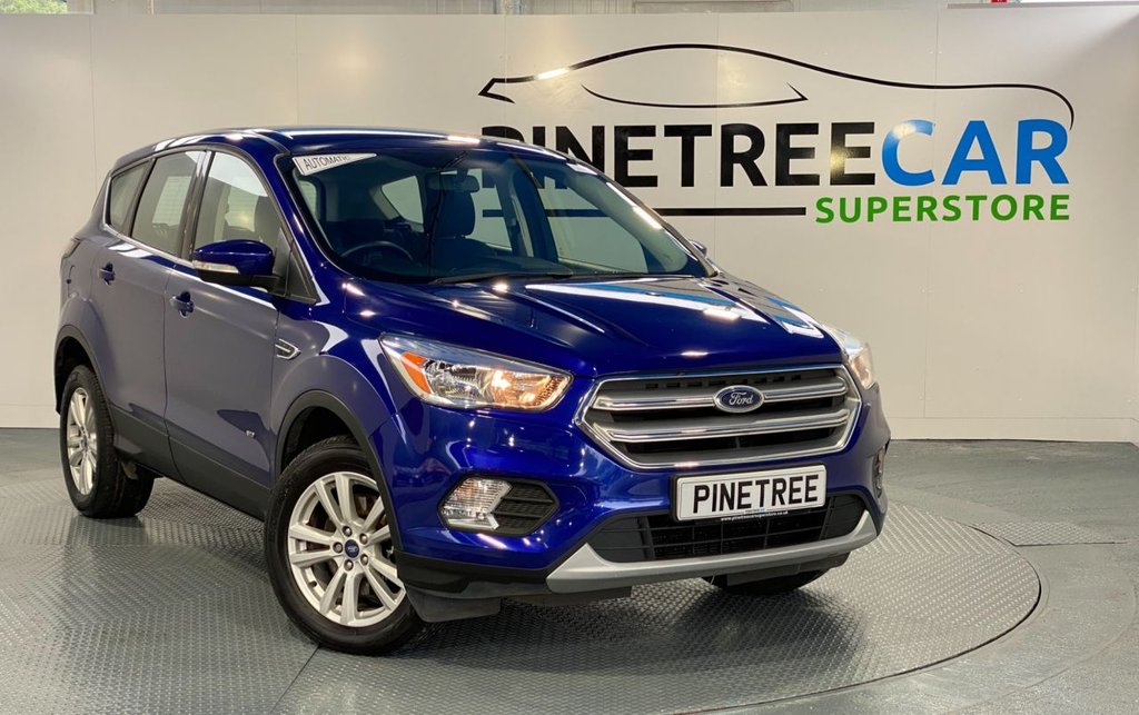 View our FORD KUGA