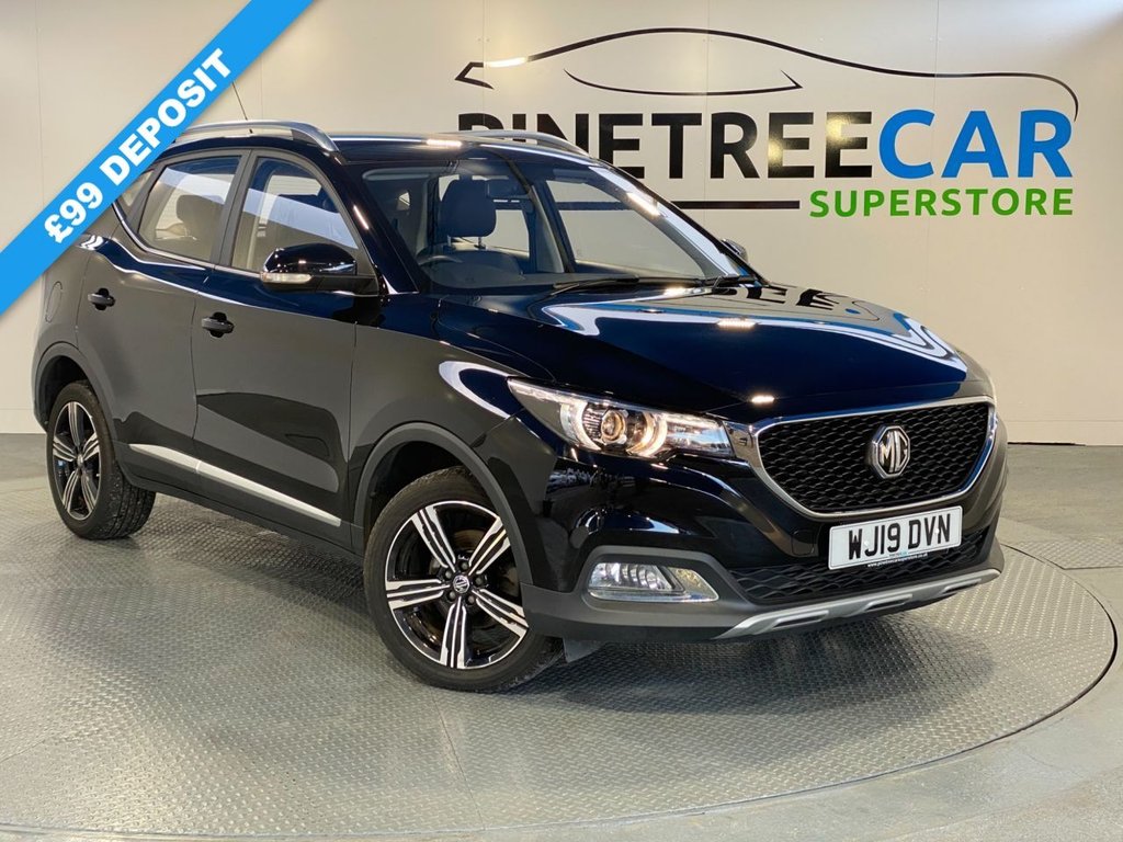 View our MG MG ZS