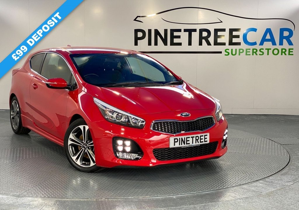 View our KIA CEED