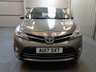 USED 2017 17 TOYOTA VERSO 1.6 VALVEMATIC ICON 5d 131 BHP 