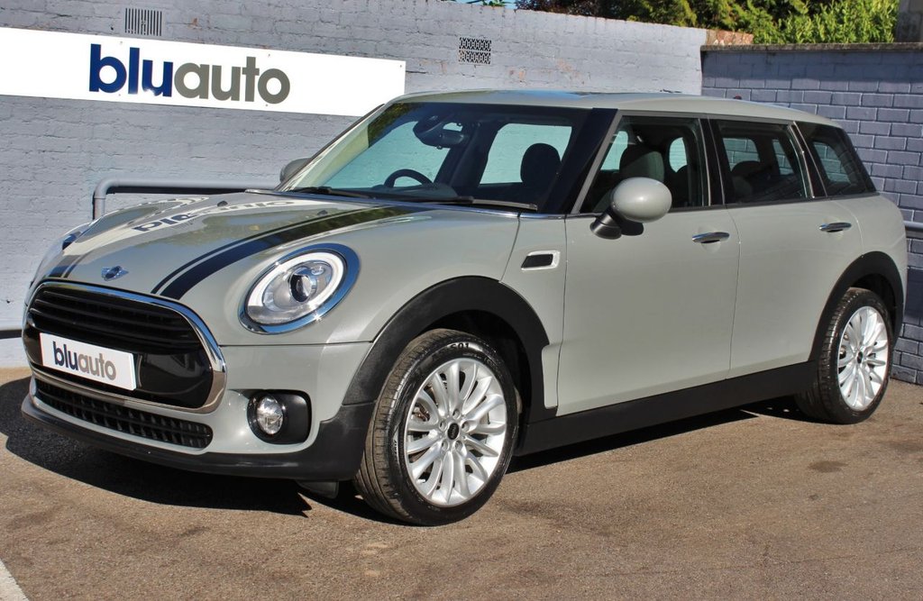 View our MINI CLUBMAN