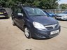 USED 2009 59 VAUXHALL ZAFIRA 1.6 16v EXCLUSIV 5dr - 7 SEATER 