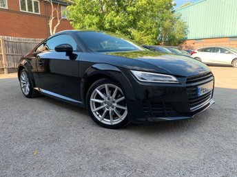 View our AUDI TT