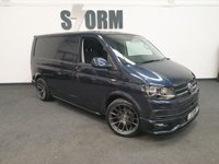 USED 2019 19 VOLKSWAGEN TRANSPORTER T6 SWB - 2.0 T28 TDI - P/V - HIGHLINE - BMT - 102 BHP - MANUAL - SPORTLINE STYLING - 14K MILES 2019 19 T6 SWB 2.0 T28 TDI - P/V - SPORTLINE STYLING - HIGHLINE - 102 BHP - MANUAL - 14K MILES - TAILGATE