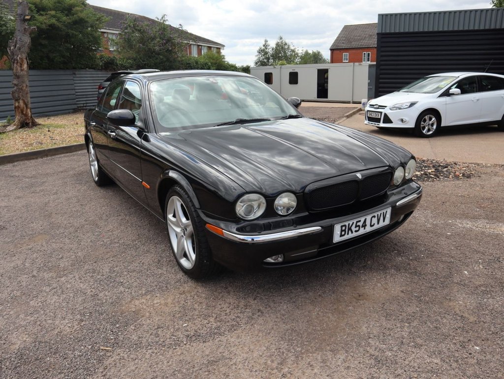 View our JAGUAR XJ
