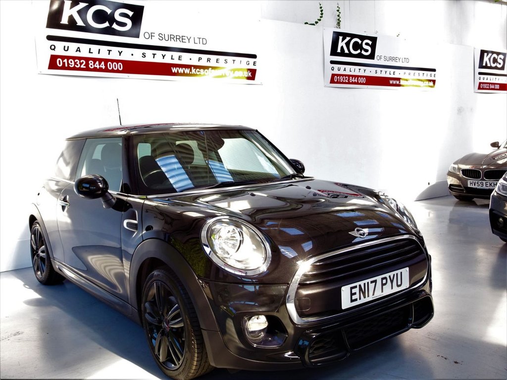 View our MINI HATCH ONE