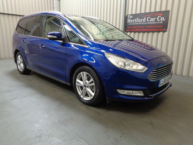 2015 65 Ford Galaxy 2.0 TITANIUM TDCI 5d 148 BHP