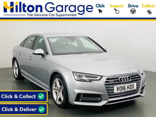 View our AUDI A4