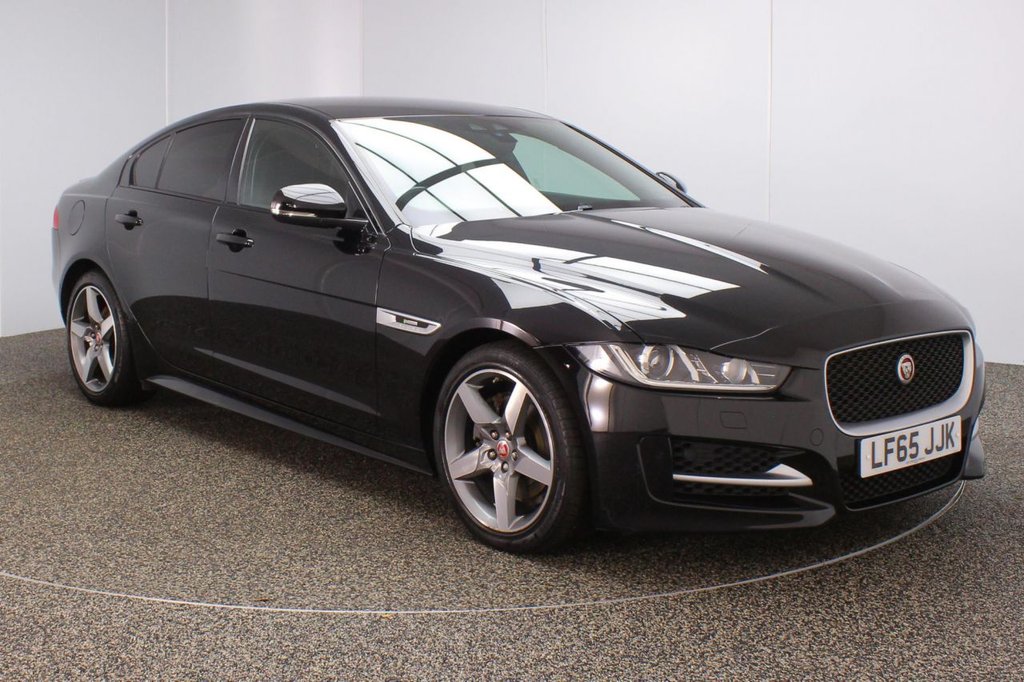 View our JAGUAR XE