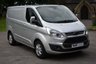 USED 2014 64 FORD TRANSIT CUSTOM 2.2 290 LIMITED LR P/V 124 BHP COMING SOON.