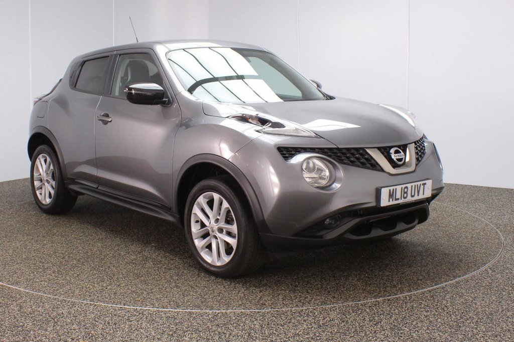 View our NISSAN JUKE