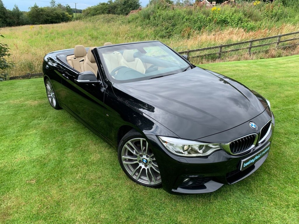 View our BMW 4 SERIES