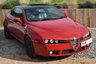USED 2006 06 ALFA ROMEO BRERA 3.2 JTS V6 Q4 SV 2d 260 BHP FSH TO INCLUDE 12 STAMPS.