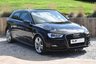USED 2012 62 AUDI A3 1.4 TFSI S LINE 3d 121 BHP 1 FORMER KEEPER-FSH.