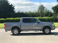 USED 2009 09 FORD RANGER 2.5 THUNDER 4X4 D/C  2d 141 BHP CAM BELT KIT CHANGED AT 70K