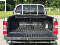 USED 2009 09 FORD RANGER 2.5 THUNDER 4X4 D/C  2d 141 BHP CAM BELT KIT CHANGED AT 70K