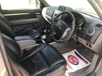 USED 2009 09 FORD RANGER 2.5 THUNDER 4X4 D/C  2d 141 BHP CAM BELT KIT CHANGED AT 70K