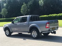 USED 2009 09 FORD RANGER 2.5 THUNDER 4X4 D/C  2d 141 BHP CAM BELT KIT CHANGED AT 70K