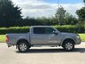 USED 2009 09 FORD RANGER 2.5 THUNDER 4X4 D/C  2d 141 BHP CAM BELT KIT CHANGED AT 70K