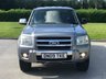 USED 2009 09 FORD RANGER 2.5 THUNDER 4X4 D/C  2d 141 BHP CAM BELT KIT CHANGED AT 70K
