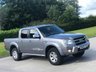 USED 2009 09 FORD RANGER 2.5 THUNDER 4X4 D/C  2d 141 BHP CAM BELT KIT CHANGED AT 70K