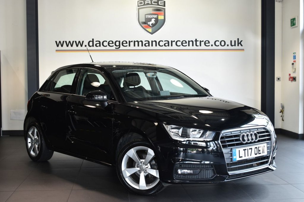 View our AUDI A1