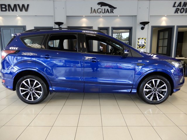 View our FORD KUGA