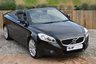 USED 2013 13 VOLVO C70 2.0 D3 SE LUX SOLSTICE 2d 148 BHP FULL VOLVO SERVICE HISTORY.