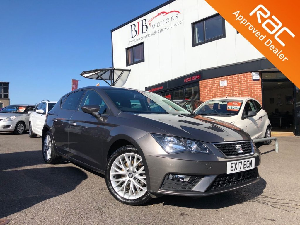 View our SEAT LEON