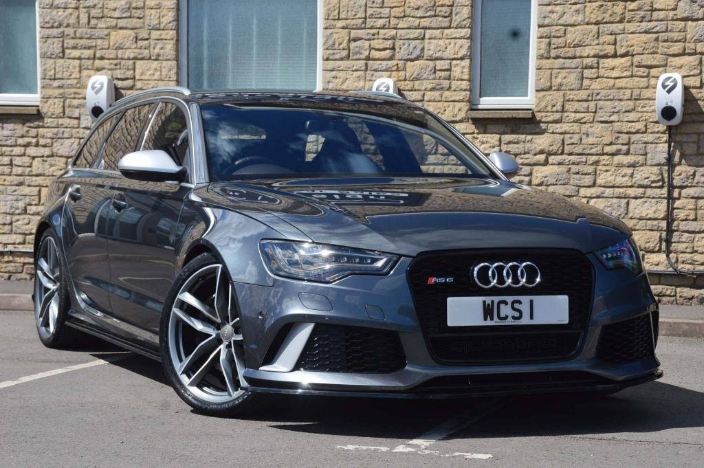 View our AUDI A6