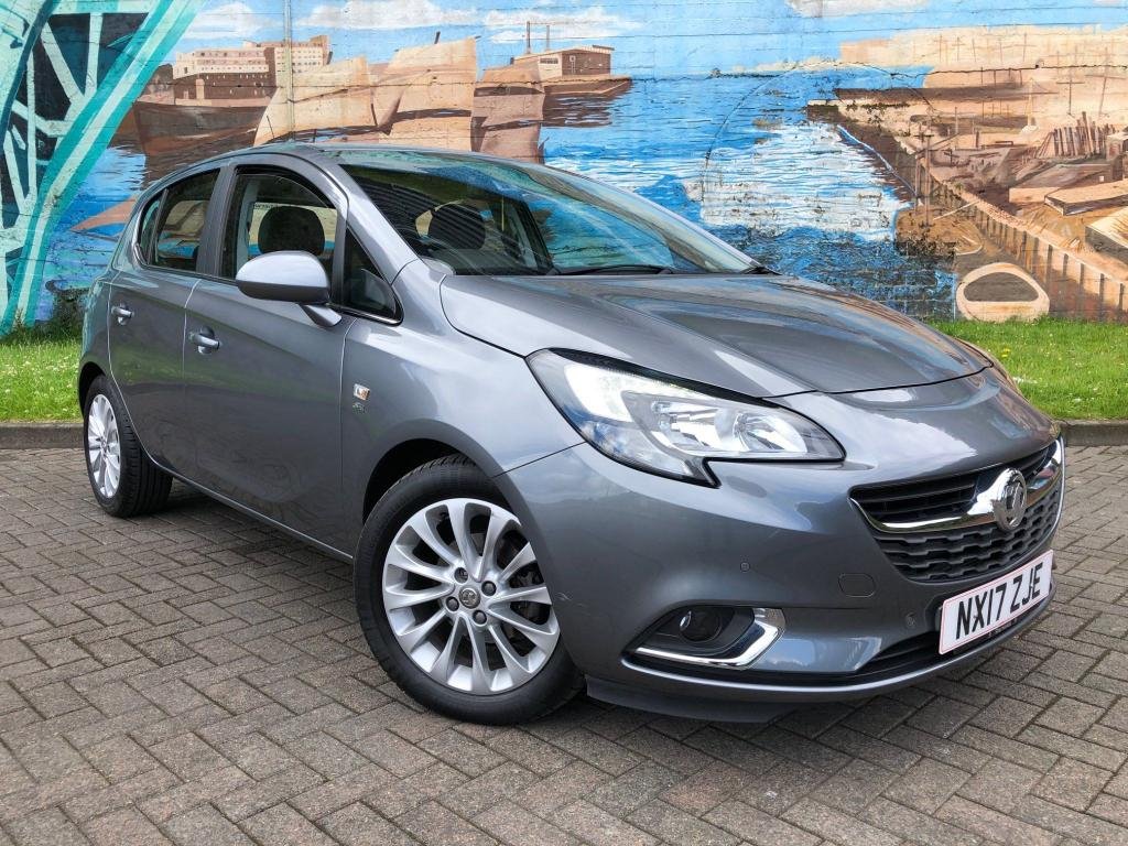 View our VAUXHALL CORSA