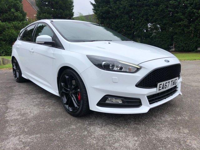 View our FORD FOCUS