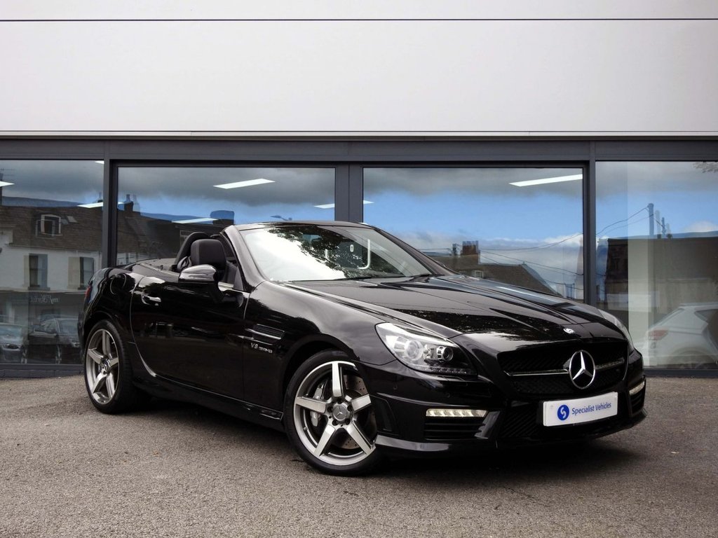View our MERCEDES-BENZ SLK