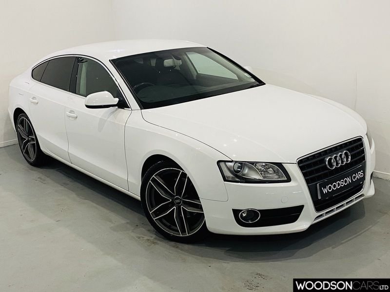 View our AUDI A5