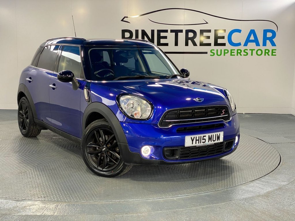 View our MINI COUNTRYMAN