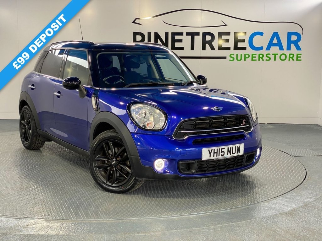 View our MINI COUNTRYMAN