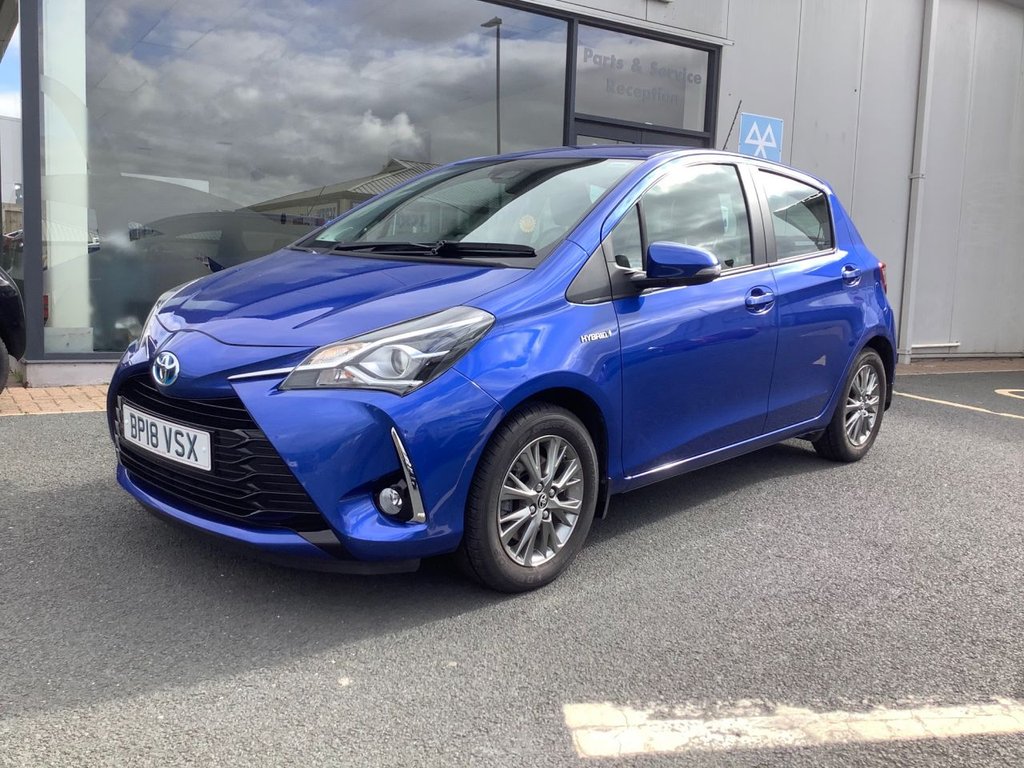 View our TOYOTA YARIS