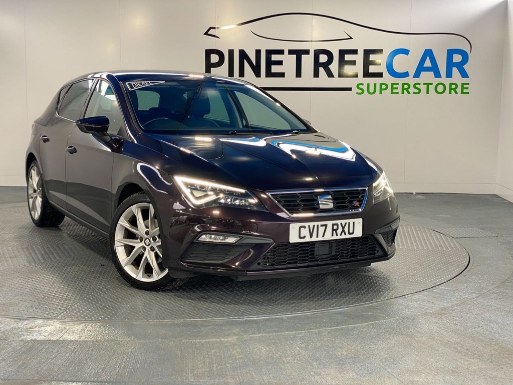View our SEAT LEON