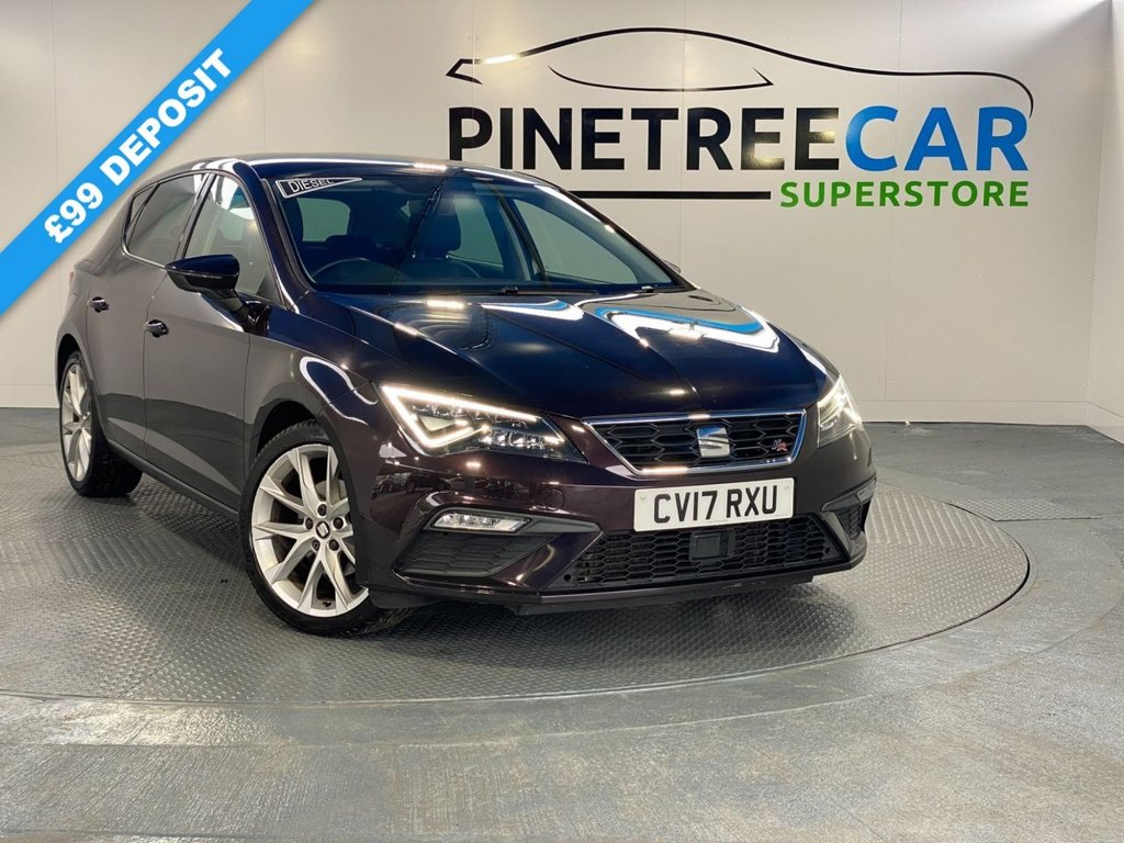 View our SEAT LEON