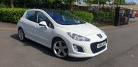 USED 2011 61 PEUGEOT 308 1.6 E-HDI ALLURE 5d 112 BHP 