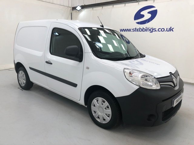 2014 64 RENAULT KANGOO 1.5 ML19 DCI 90 BHP